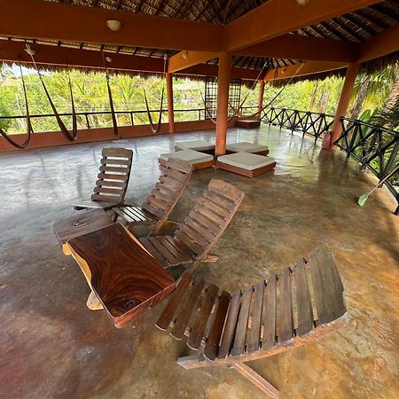 One Love Hostal Puerto Escondido エクステリア 写真