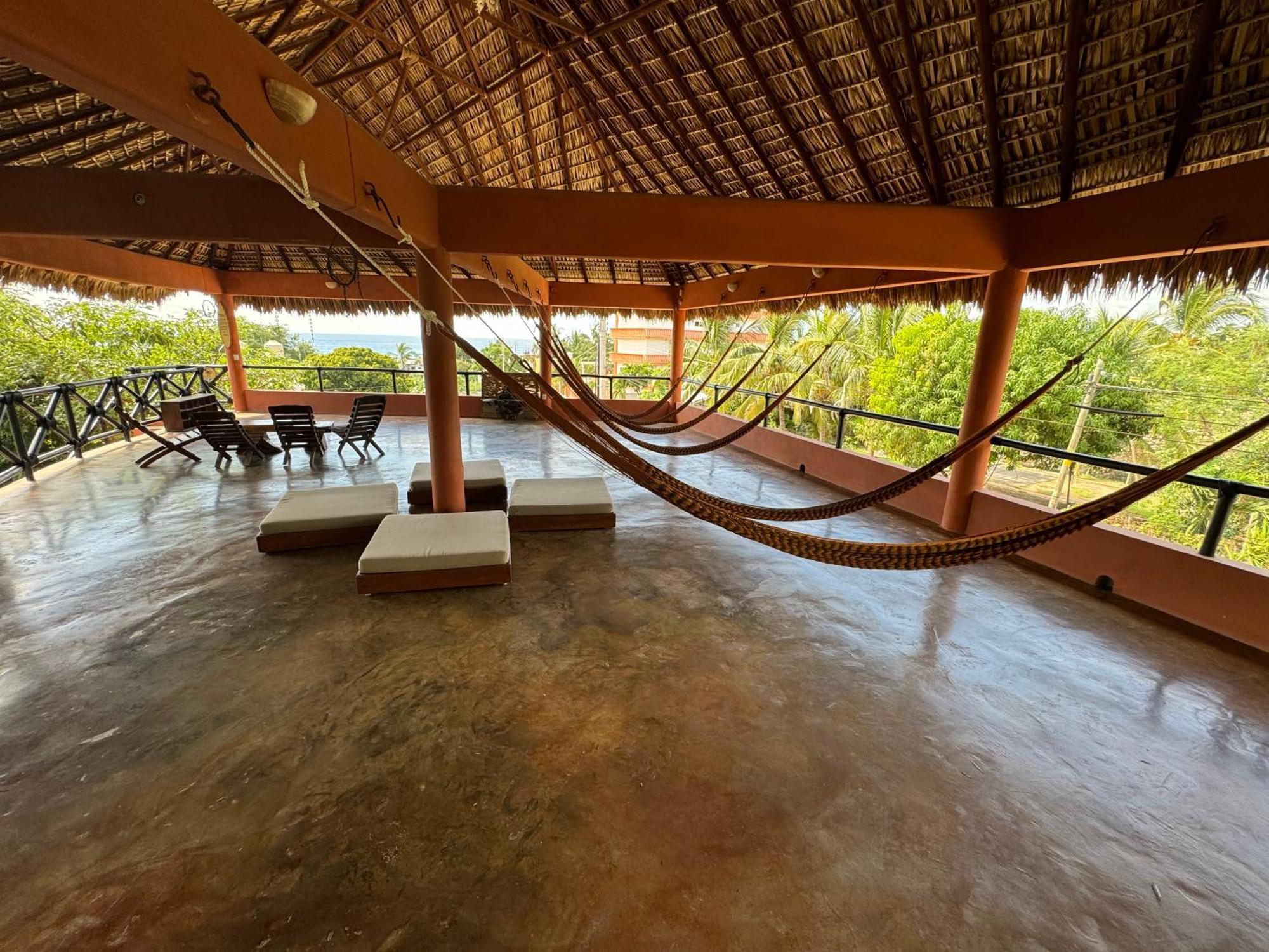 One Love Hostal Puerto Escondido エクステリア 写真