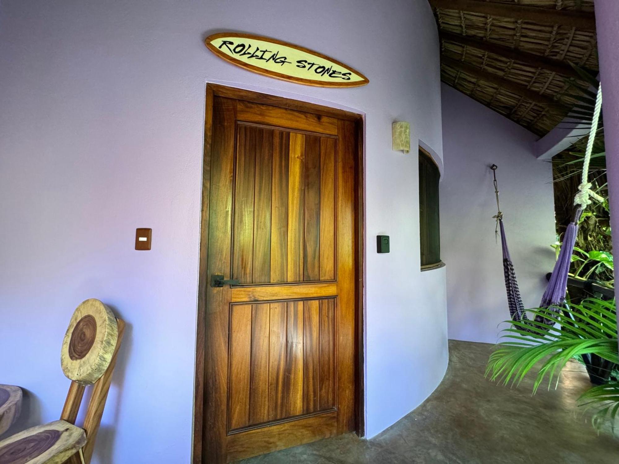 One Love Hostal Puerto Escondido エクステリア 写真