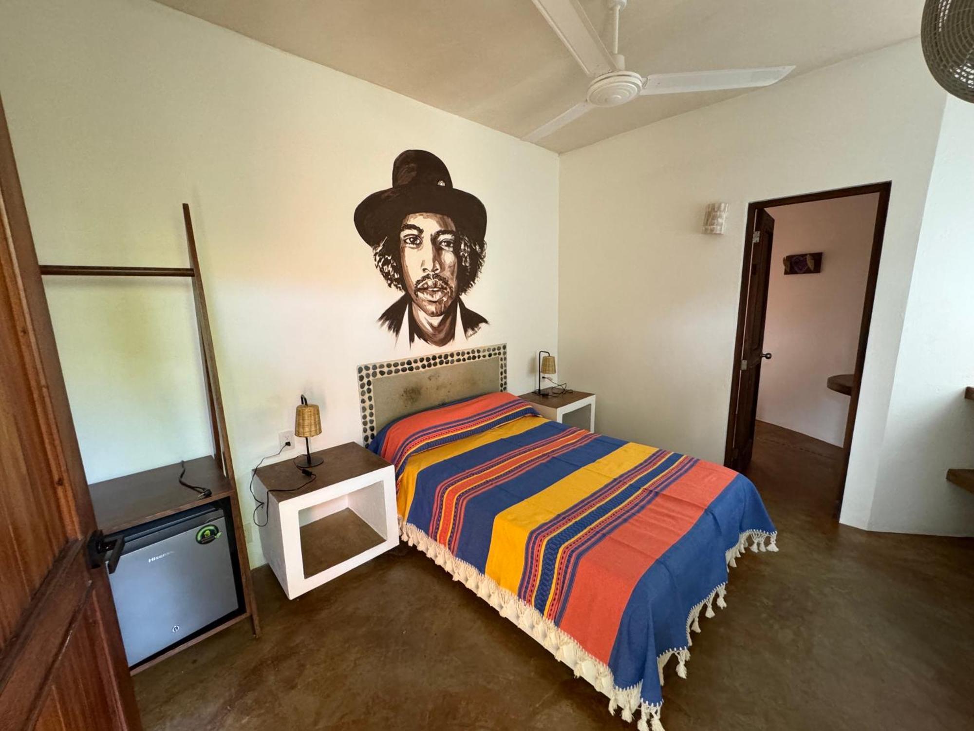 One Love Hostal Puerto Escondido エクステリア 写真