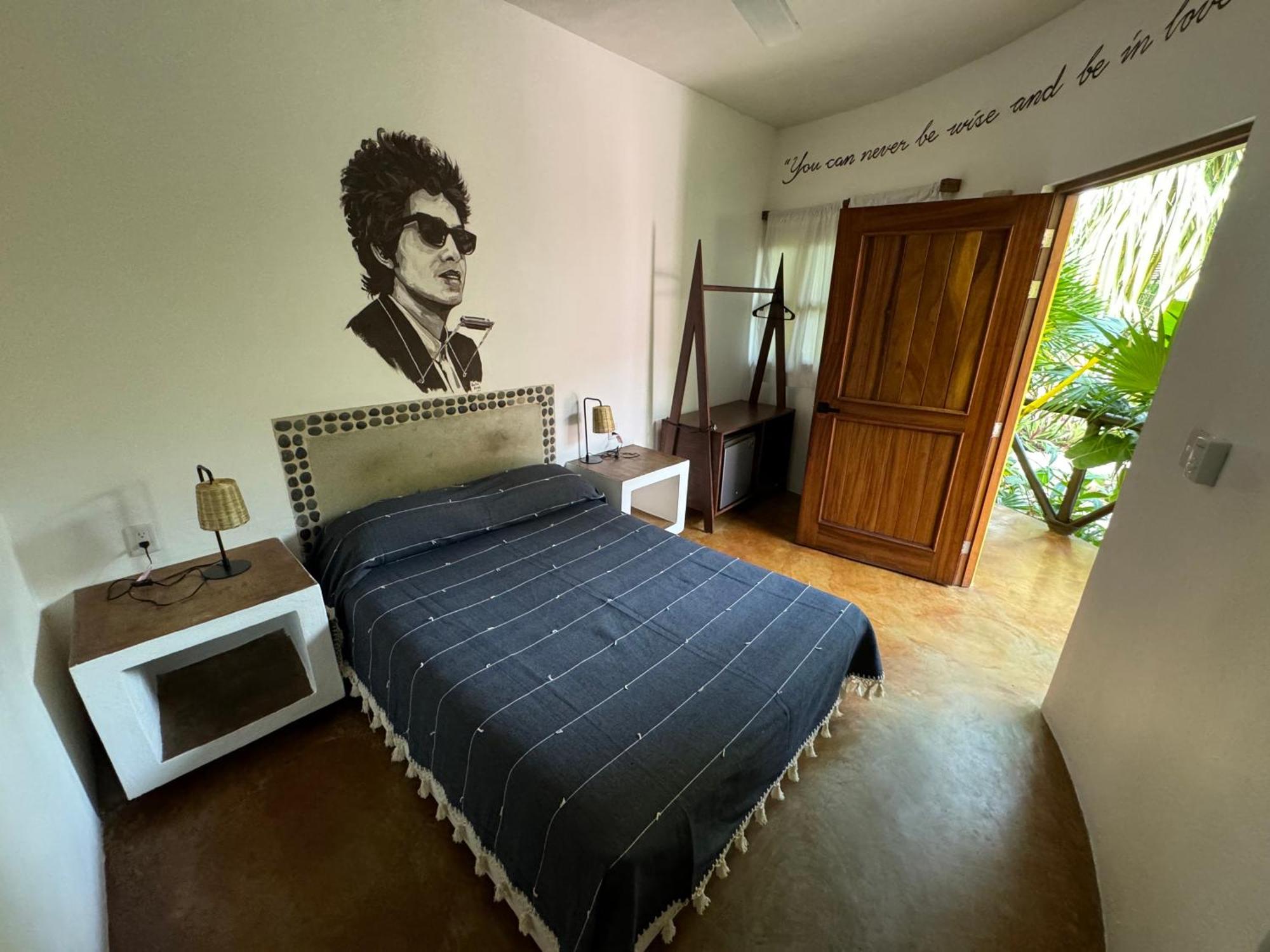 One Love Hostal Puerto Escondido エクステリア 写真