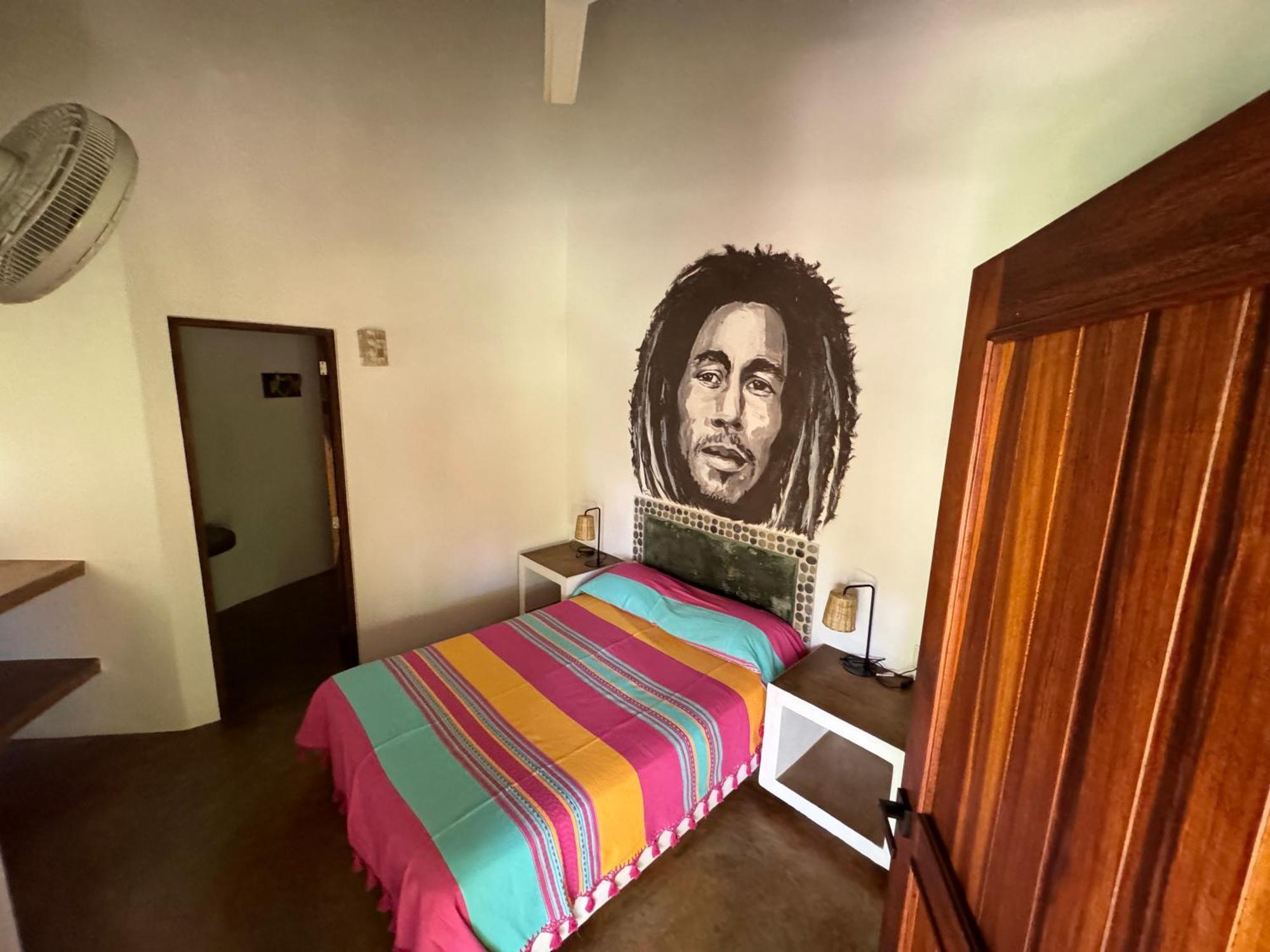 One Love Hostal Puerto Escondido エクステリア 写真