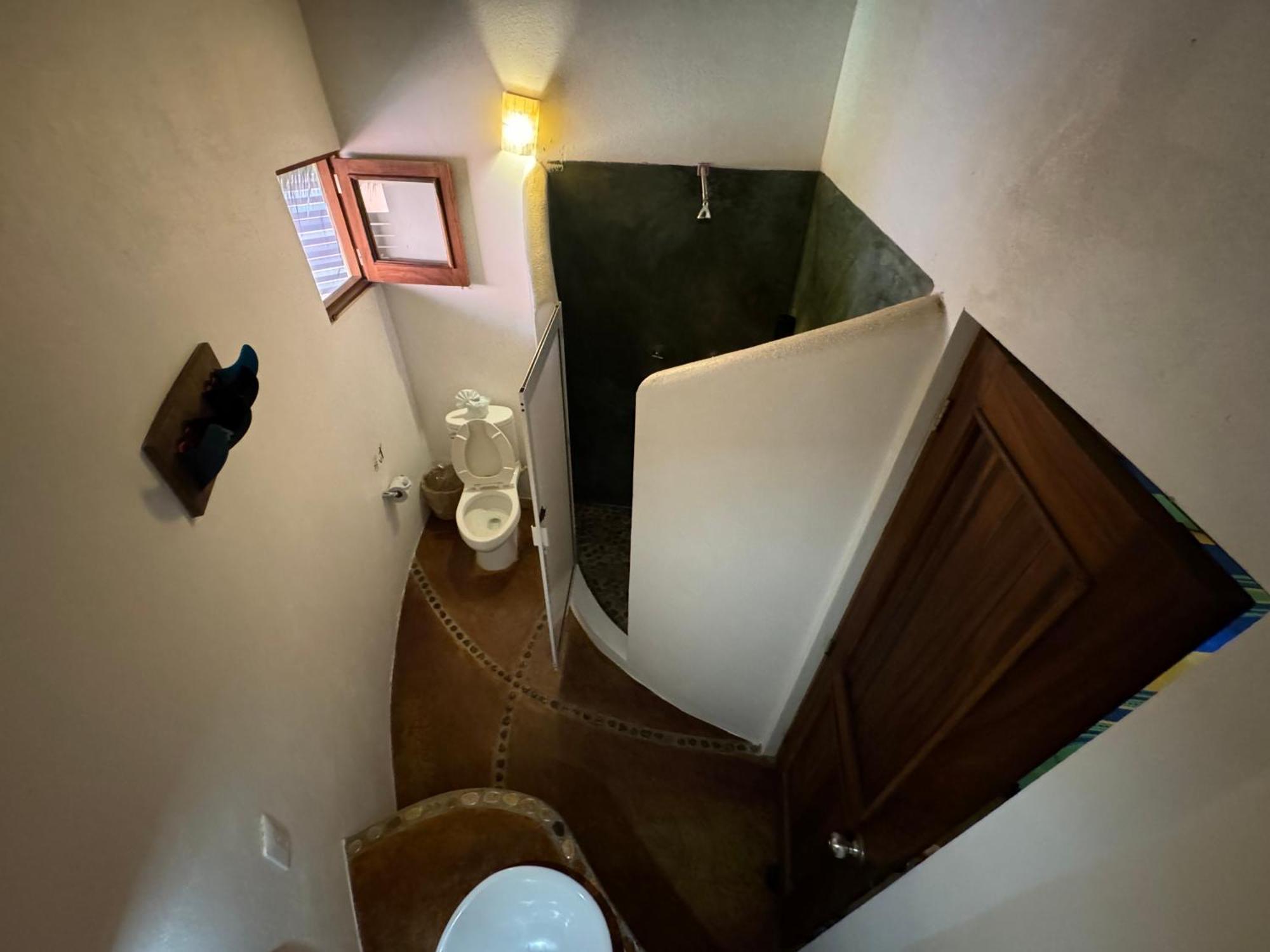 One Love Hostal Puerto Escondido エクステリア 写真