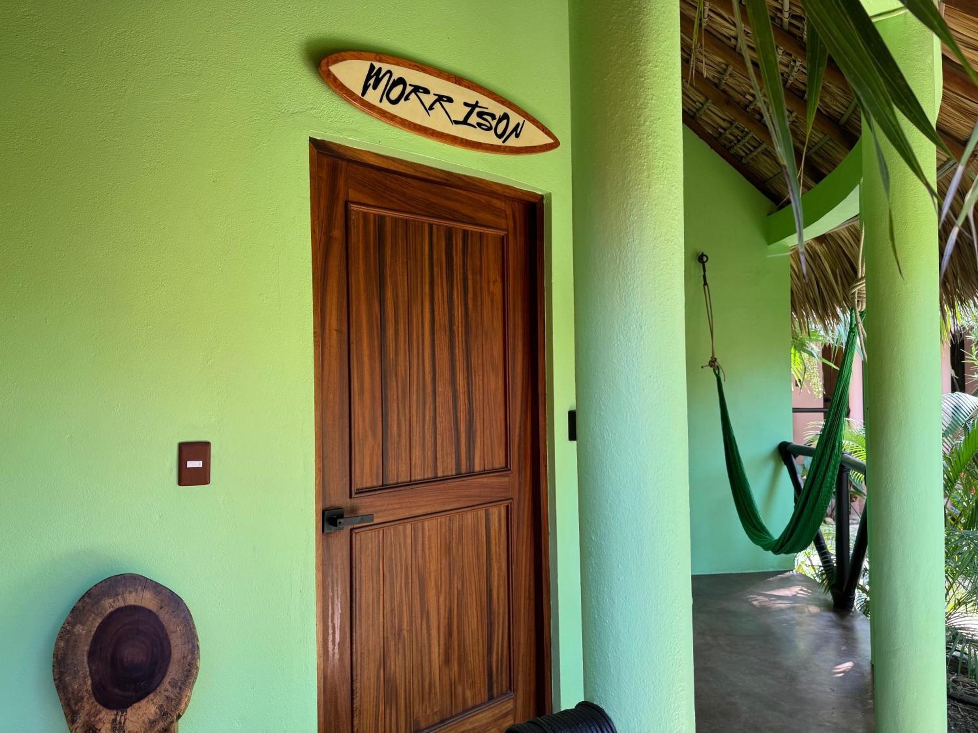 One Love Hostal Puerto Escondido エクステリア 写真