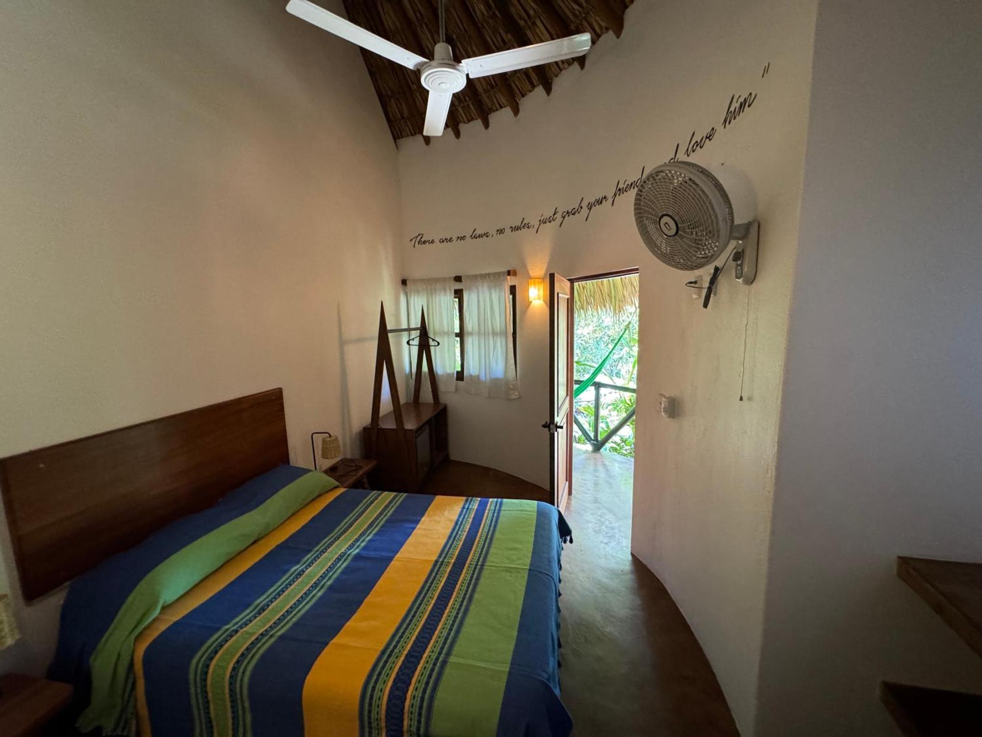 One Love Hostal Puerto Escondido エクステリア 写真