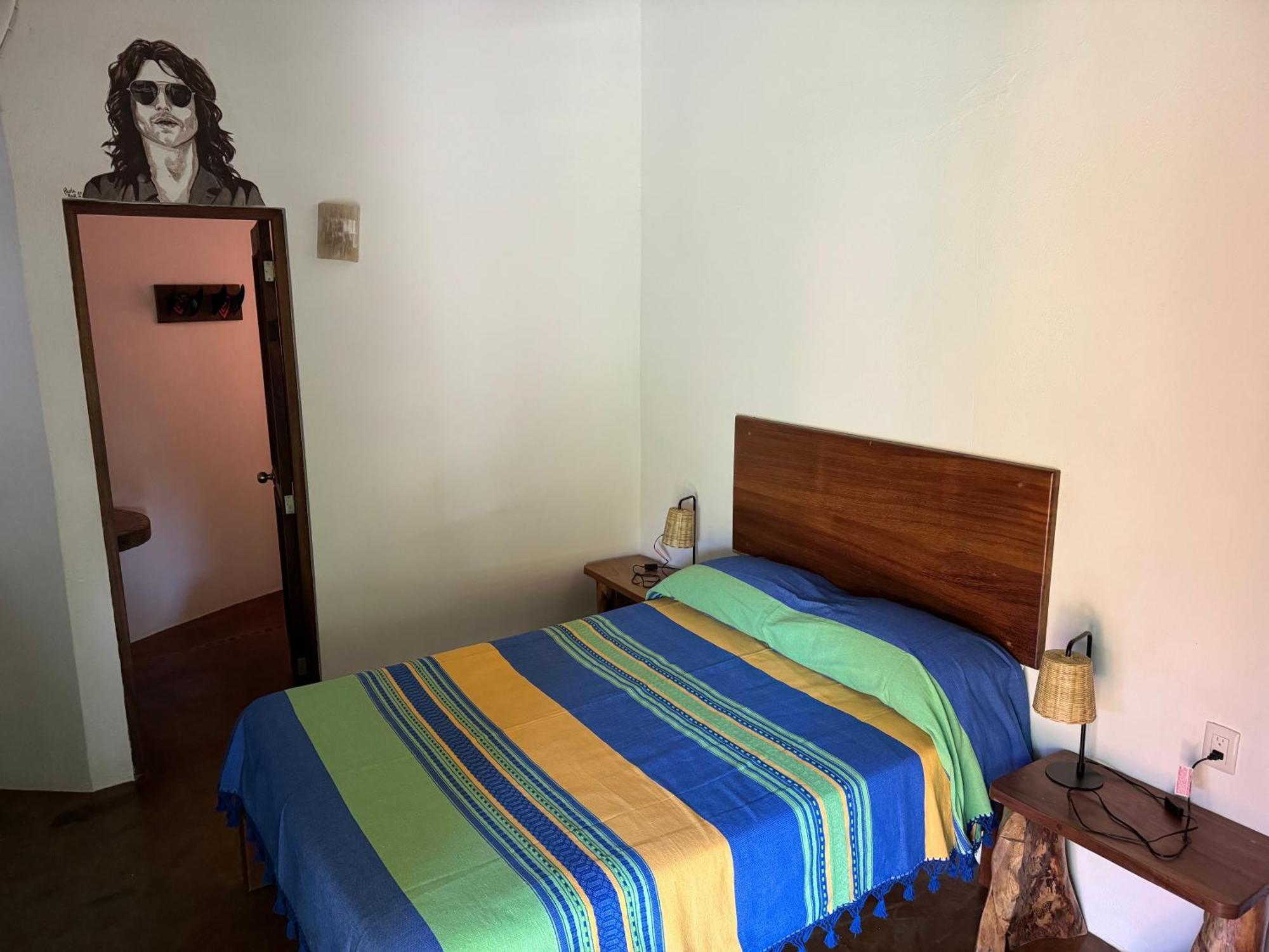 One Love Hostal Puerto Escondido エクステリア 写真