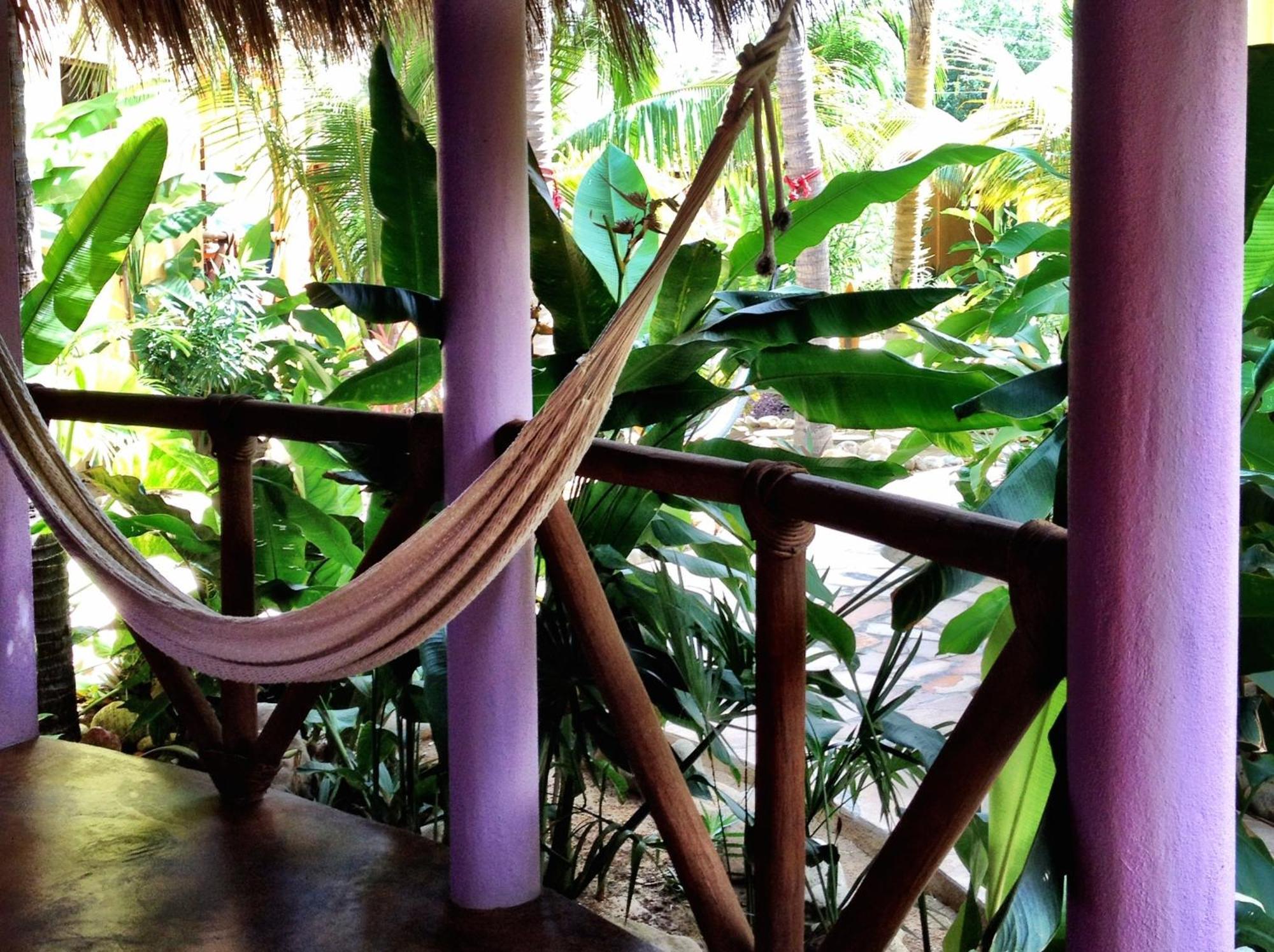 One Love Hostal Puerto Escondido エクステリア 写真