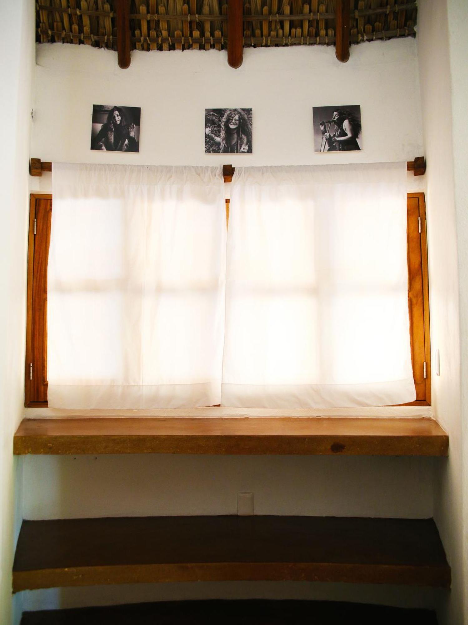 One Love Hostal Puerto Escondido エクステリア 写真