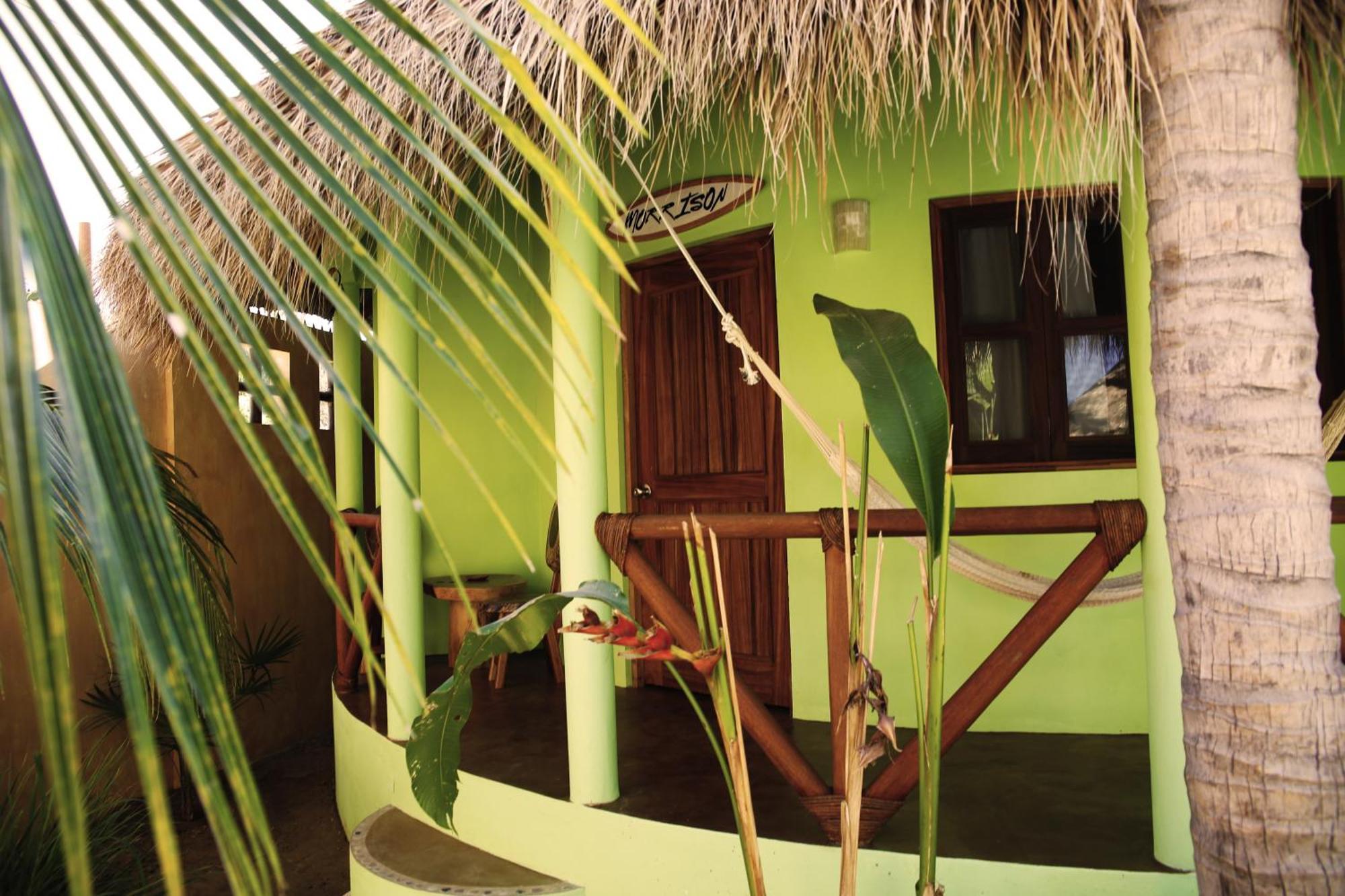 One Love Hostal Puerto Escondido エクステリア 写真